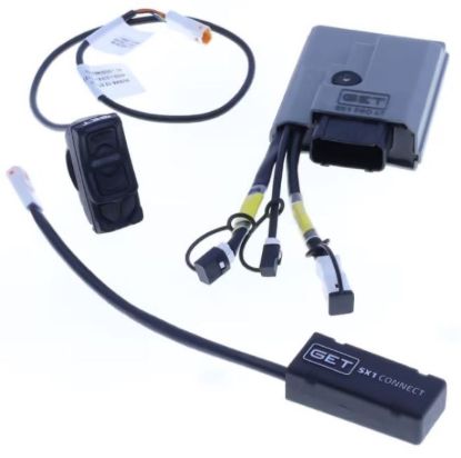 GET SX1 PRO KTM/HUSQ./GASGAS EXC-F/FE/EC-F 450 2024 ENDURO