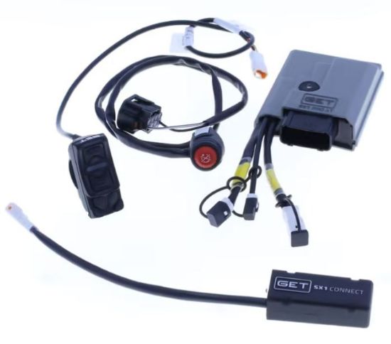 GET SX1PRO HONDA 250 CRF 2025 (KILL SWITCH INCLUDED)