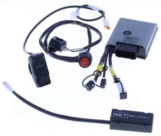 GET SX1PRO KAWASAKI 250 KX 2025 (KILL SWITCH INCLUDED)