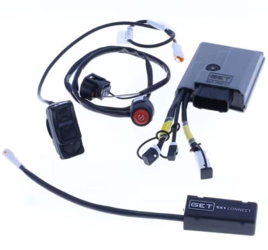 GET SX1PRO KAWASAKI 450 KX 2025 (KILL SWITCH INCLUDED)