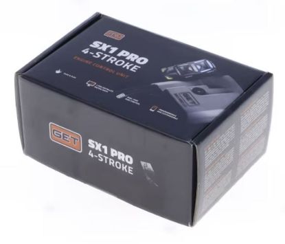 GET SX1PRO HONDA 450 CRF 2025 (KILL SWITCH INCLUDED)