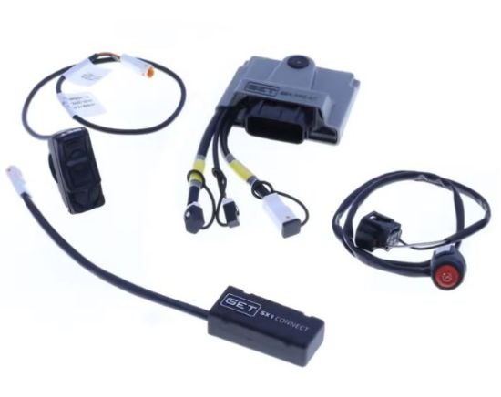 GET SX1PRO YAMAHA 250 YZF 2025 (KILL SWITCH INCLUDED)