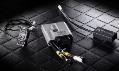 GET SX1PRO YAMAHA 250 YZF 2025 (KILL SWITCH INCLUDED)