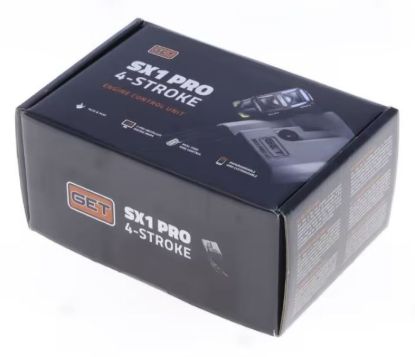 GET SX1PRO YAMAHA 450 YZF 2025 (KILL SWITCH INCLUDED)