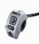 GET HANDLEBAR MAP SWITCH FOR GET CDI, RX1, ECULMB (GREY COLOR)