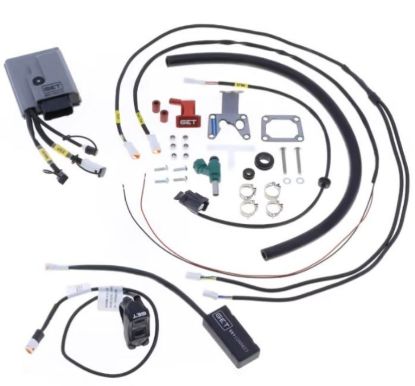 GET SX1PRO FACTORY KIT HONDA CRF 250 2024