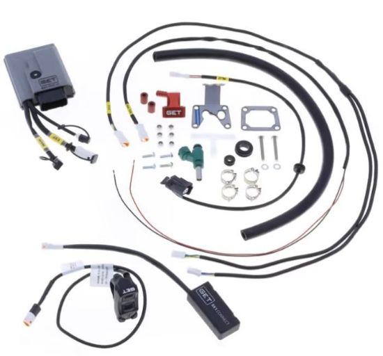 GET SX1PRO FACTORY KIT HONDA CRF 250 2024
