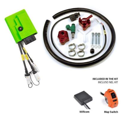 GET PRO FACTORY KIT YAMAHA YZF 250 2021-23