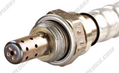NGK MOTORCYCLE 02 SENSOR