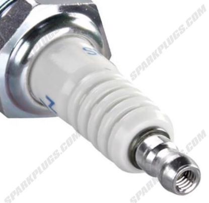 NGK 707 BR9HS-10 SPARK PLUG SHOP PACK (SHOP PACK OF 25)