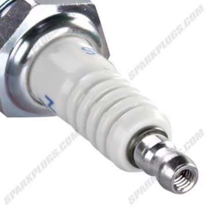 NGK 709 BR8HS-10 SPARK PLUG SHOP PACK (SHOP PACK OF 25)