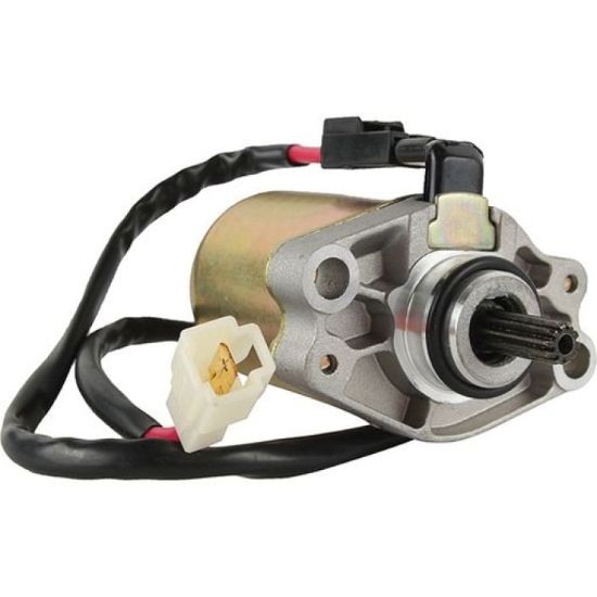 WILDBOAR STARTER MOTOR