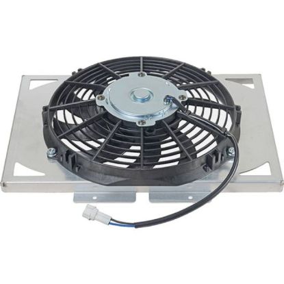 WILDBOAR RADIATOR FAN MOTOR