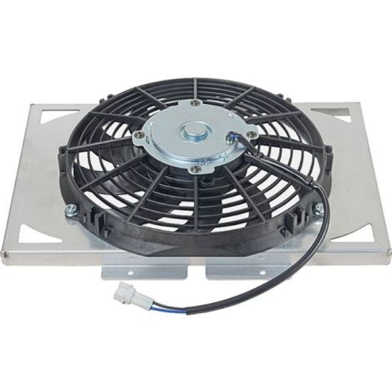 WILDBOAR RADIATOR FAN MOTOR