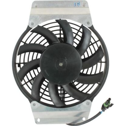 WILBOAR COOLING FAN MOTOR ASSEMBLY