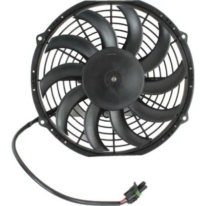 WILBOAR COOLING FAN MOTOR ASSEMBLY