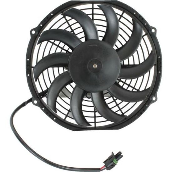 WILBOAR COOLING FAN MOTOR ASSEMBLY
