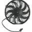WILBOAR COOLING FAN MOTOR ASSEMBLY