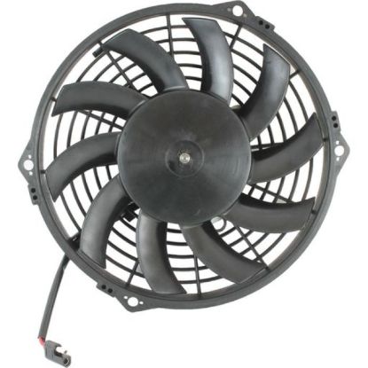 WILBOAR COOLING FAN MOTOR ASSEMBLY
