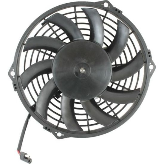 WILBOAR COOLING FAN MOTOR ASSEMBLY