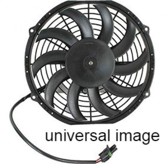 WILBOAR COOLING FAN MOTOR ASSEMBLY