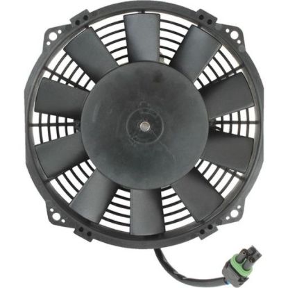 WILBOAR COOLING FAN MOTOR ASSEMBLY