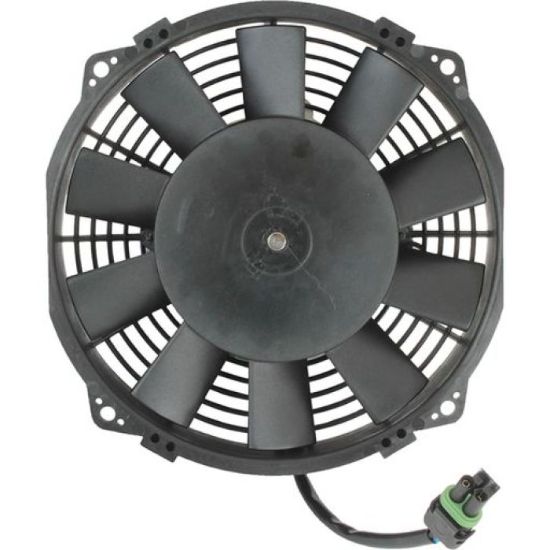 WILBOAR COOLING FAN MOTOR ASSEMBLY