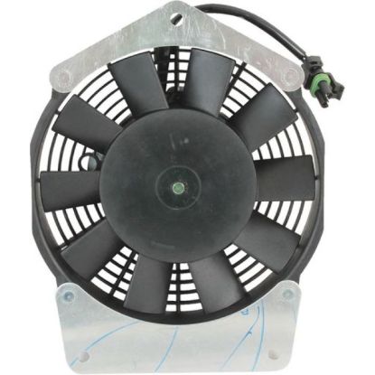 WILBOAR COOLING FAN MOTOR ASSEMBLY
