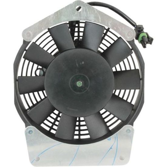 WILBOAR COOLING FAN MOTOR ASSEMBLY