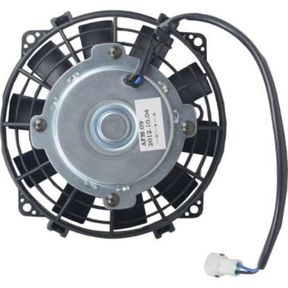 WILDBOAR RADIATOR FAN MOTOR