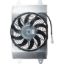 WILDBOAR RADIATOR FAN MOTOR