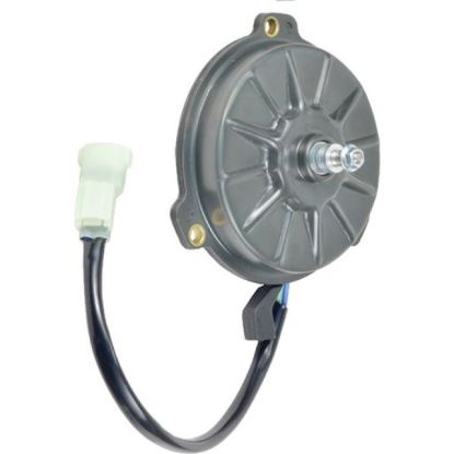 WILBOAR COOLING FAN MOTOR ASSEMBLY