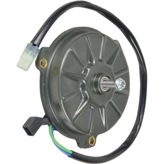 WILBOAR COOLING FAN MOTOR ASSEMBLY