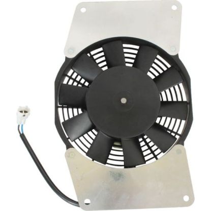 WILBOAR COOLING FAN MOTOR ASSEMBLY