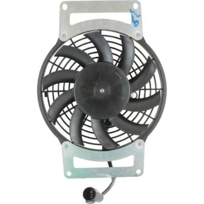 WILBOAR COOLING FAN MOTOR ASSEMBLY