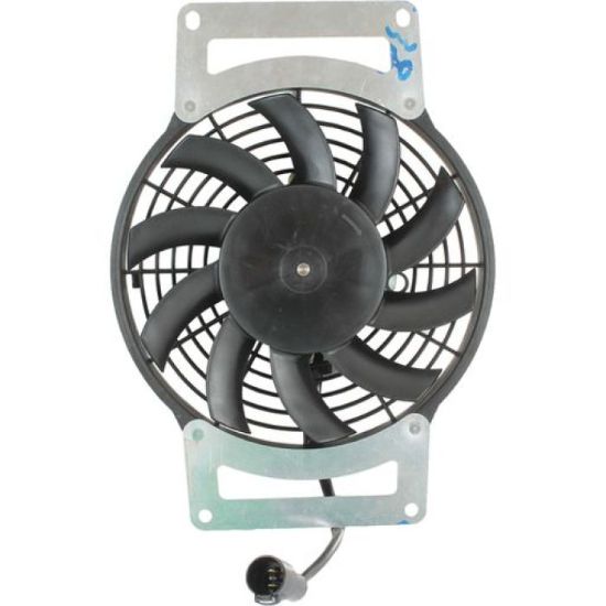WILBOAR COOLING FAN MOTOR ASSEMBLY