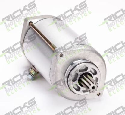 RICK'S ELECTRIC, OE STYLE STARTER MOTOR
