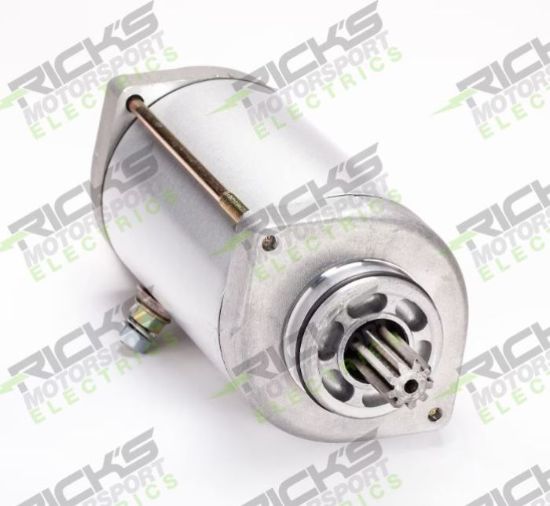 RICK'S ELECTRIC, OE STYLE STARTER MOTOR