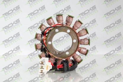 RICK'S ELECTRIC, OE STYLE STATOR