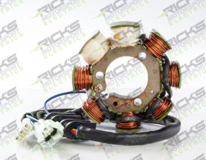 RICK'S ELECTRIC, OE STYLE STATOR