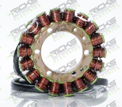 RICK'S ELECTRIC, HIGH OUTPUT STATOR