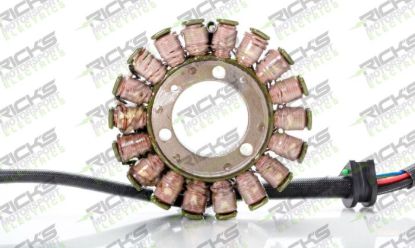 RICK'S ELECTRIC, HIGH OUTPUT STATOR