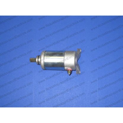 RICK'S ELECTRIC, OE STYLE STARTER MOTOR