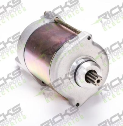 RICK'S ELECTRIC, OE STYLE STARTER MOTOR