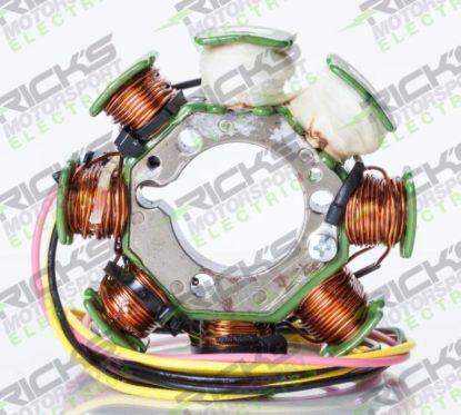 RICK'S ELECTRIC, HIGH OUTPUT STATOR