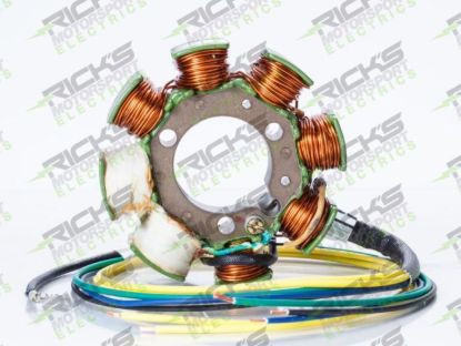RICK'S ELECTRIC, OE STYLE STATOR