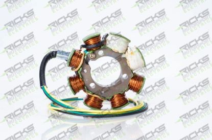 RICK'S ELECTRIC, HIGH OUTPUT STATOR