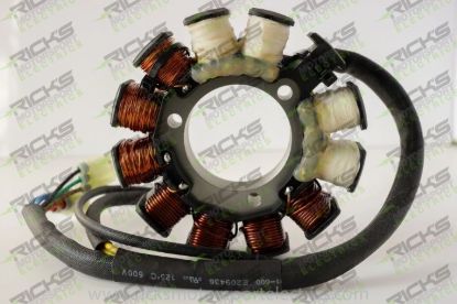 RICK'S ELECTRIC, OE STYLE SNOW STATOR