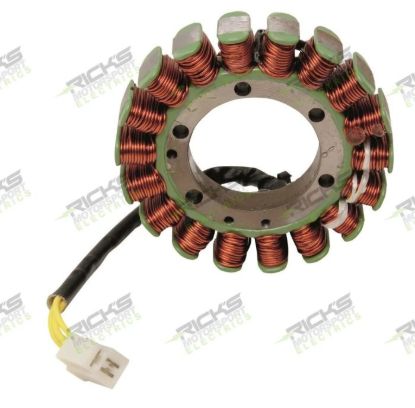 RICK'S ELECTRIC, OE STYLE SNOW STATOR