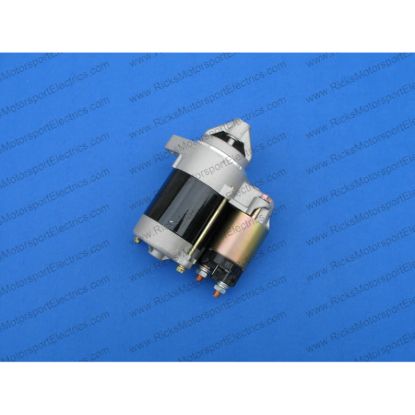 RICK'S ELECTRIC, OE STYLE STARTER MOTOR